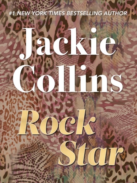 Rock Star, Jackie Collins
