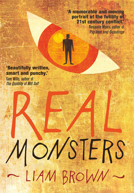 Real Monsters, Liam Brown