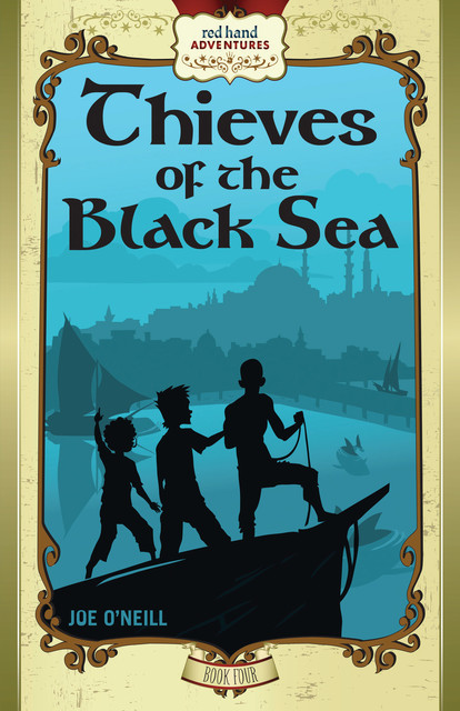 Thieves of the Black Sea, Joe O'Neill