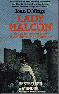 Lady Halcón, Joan D. Vinge