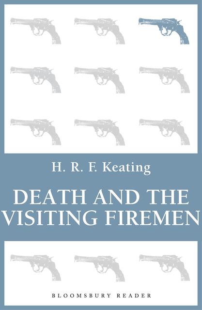 Death and the Visiting Firemen, H.R.F.Keating
