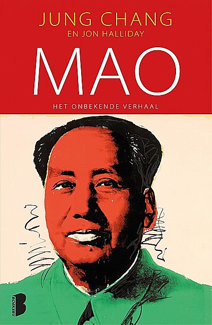 Mao, Jung Chang, Jon Halliday