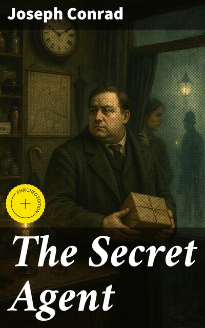 The Secret Agent, Joseph Conrad