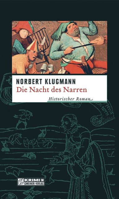 Die Nacht des Narren, Norbert Klugmann