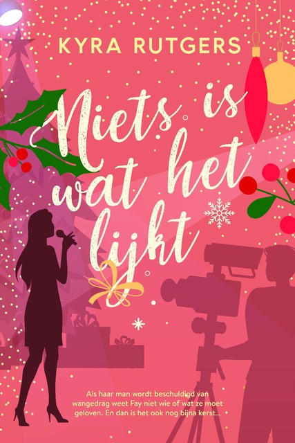 Niets is wat het lijkt, Kyra Rutgers