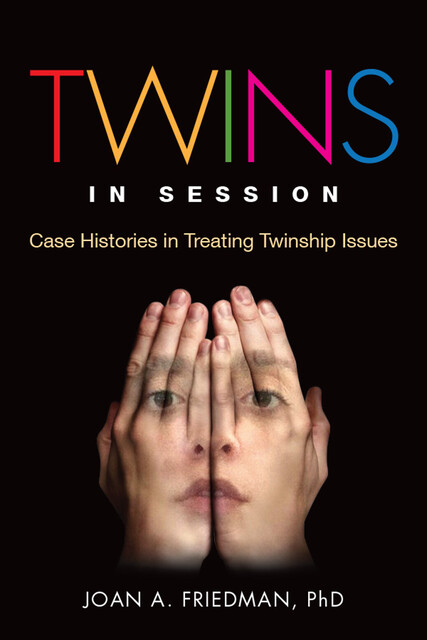 Twins in Session, Joan A. Friedman