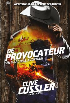 De provocateur, Clive Cussler