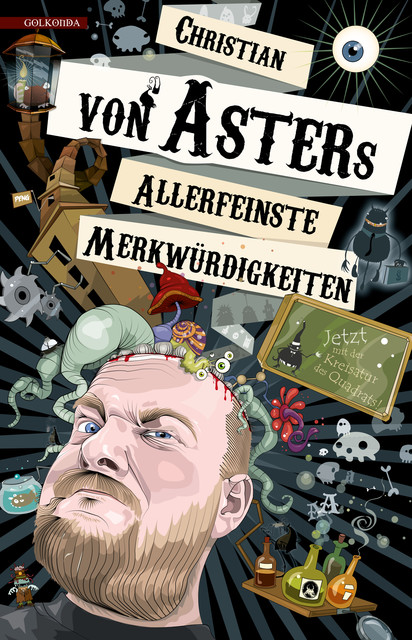 Allerfeinste Merkwürdigkeiten, Christian von Aster