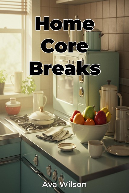 Home Core Breaks, Ava Wilson