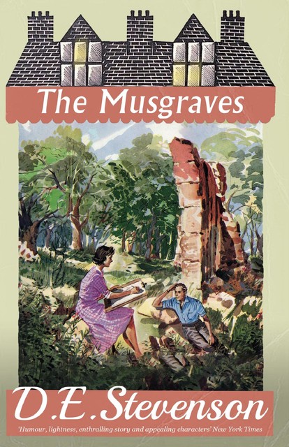 The Musgraves, D.E. Stevenson