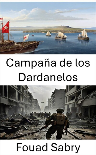 Campaña de los Dardanelos, Fouad Sabry