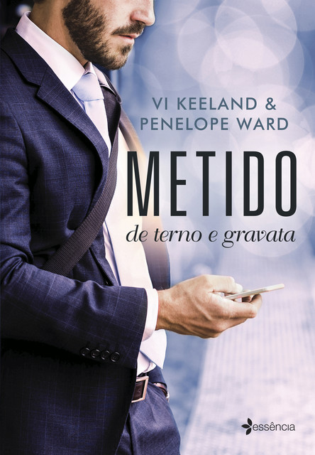 Metido de terno e gravata, Vi Keeland, Penelope Ward