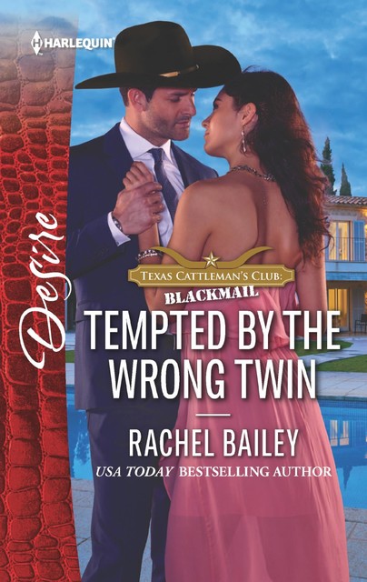 Tempted By The Wrong Twin, Rachel Bailey