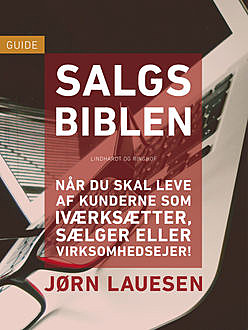 Salgsbiblen, Jørn Lauesen