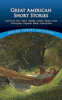 Great American Short Stories, Paul Negri
