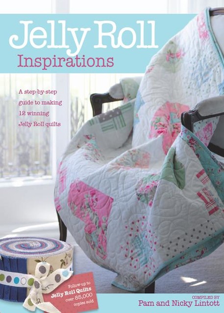 Jelly Roll Inspirations, Nicky Lintott, Pam Lintott