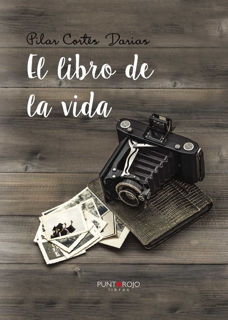 El libro de la vida, Pilar Cortés Darias
