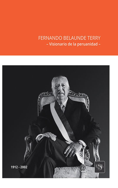 Fernando Belaunde Terry, Fondo Editorial USIL