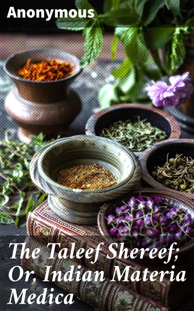 The Taleef Shereef; Or, Indian Materia Medica, 