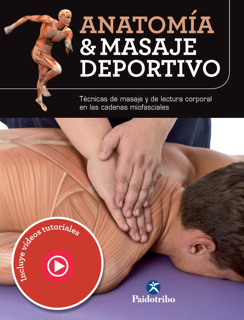 Anatomía & masaje deportivo, Artur Jacomet Carrasco, Josep Mármol Esparcia