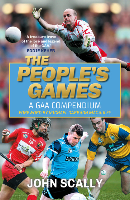 The People's Games, John Scally
