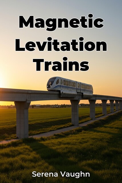 Magnetic Levitation Trains, Serena Vaughn