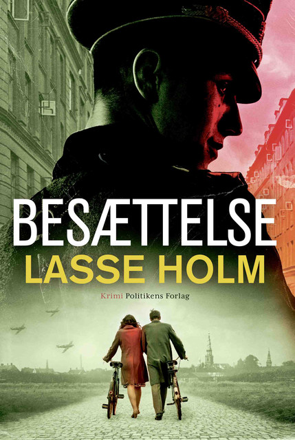 Besættelse, Lasse Holm