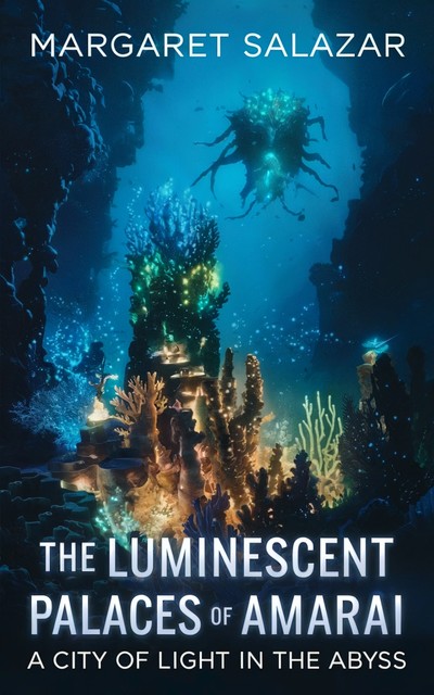 The Luminescent Palaces of Amarai, Margaret Salazar