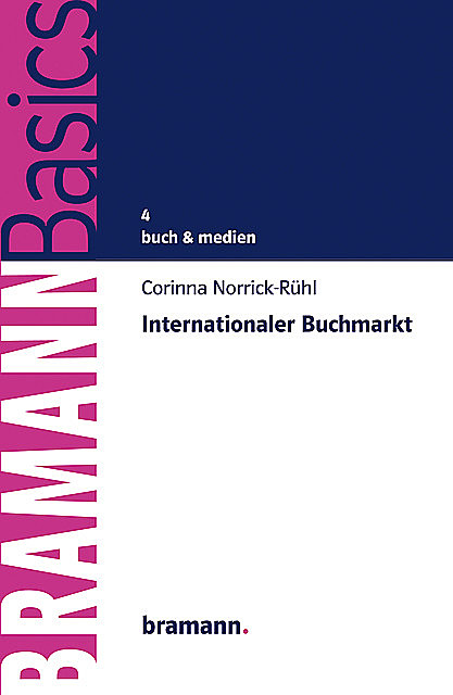 Internationaler Buchmarkt, Corinna Norrick-Rühl