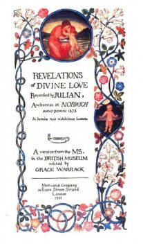 Revelations of Divine Love, of Norwich Julian