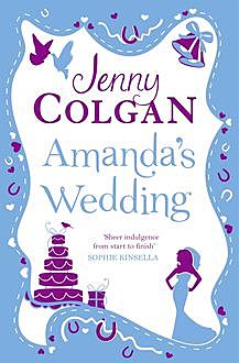 Amanda’s Wedding, Jenny Colgan