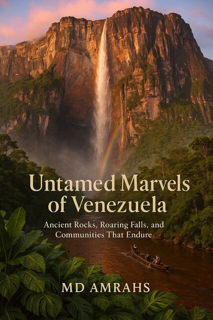 Untamed Marvels of Venezuela, Amrahs