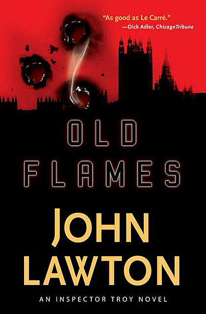 Old Flames, John Lawton