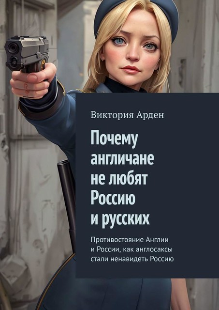 Почему англичане не любят Россию и русских. Противостояние Англии и России, как англосаксы стали ненавидеть Россию, Виктория Арден