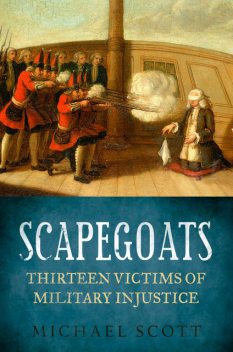 Scapegoats, Michael Scott