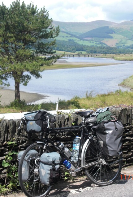 En Pédale, en Pédale – Mit dem Fahrrad nach Schottland, Henning Wiebers