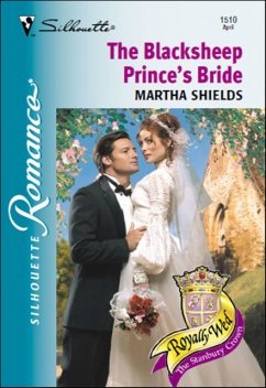 The Blacksheep Prince's Bride, Martha Shields