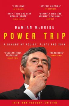 Power Trip, Damian McBride