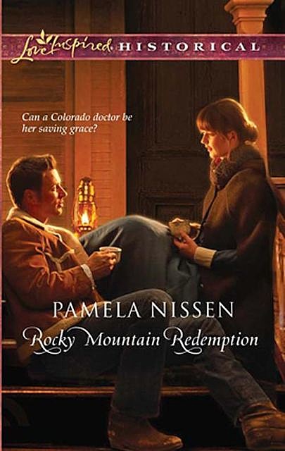 Rocky Mountain Redemption, Pamela Nissen