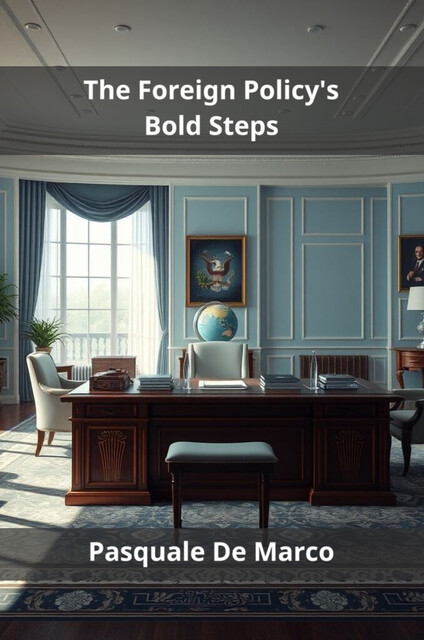 The Foreign Policy's Bold Steps, Pasquale De Marco