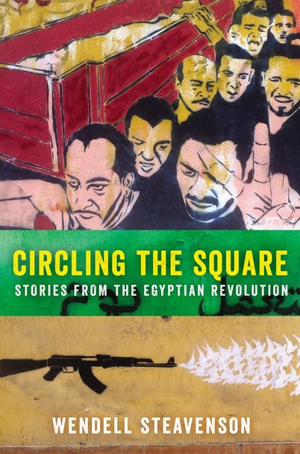 Circling the Square, Wendell Steavenson