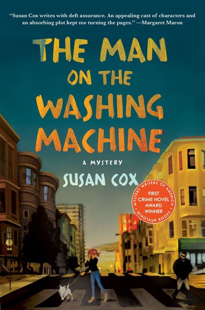 The Man on the Washing Machine, Susan Cox