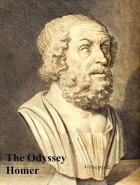 The Odysseys of Homer by Homer Trans by George Chapman, 