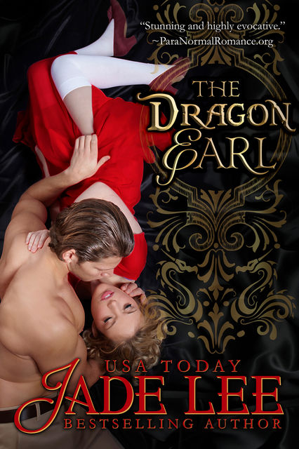 The Dragon Earl (The Regency Rags to Riches Series, Book 4), Jade Lee