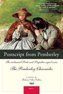 Postscript from Pemberley, Rebecca Ann Collins