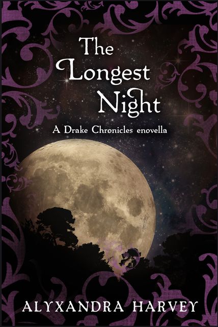 The Longest Night, Alyxandra Harvey