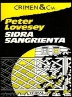 Sidra Sangrienta, Peter Lovesey