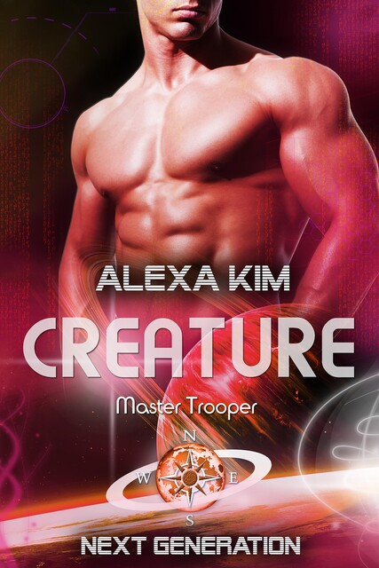 Creature (Master Trooper – Next Generation) Band 15, Alexa Kim