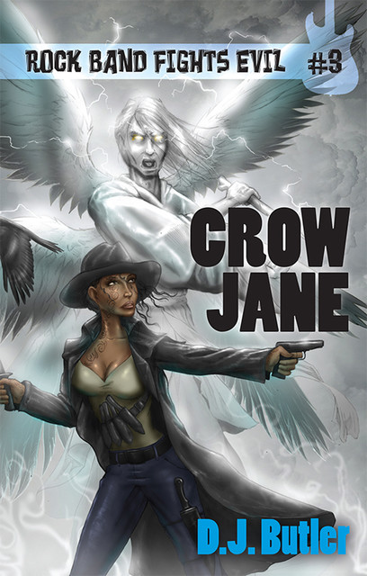 Crow Jane, D.J. Butler