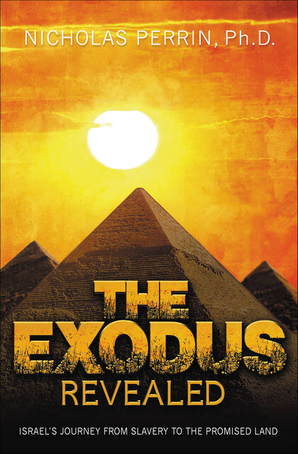 The Exodus Revealed, Nicholas Perrin